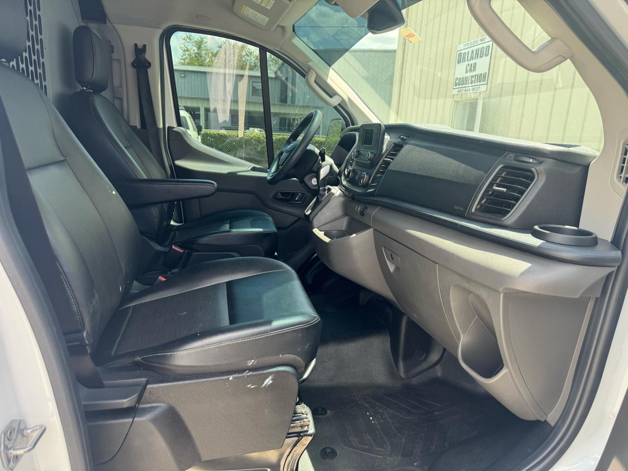 Ford Transit 250 Van 2023