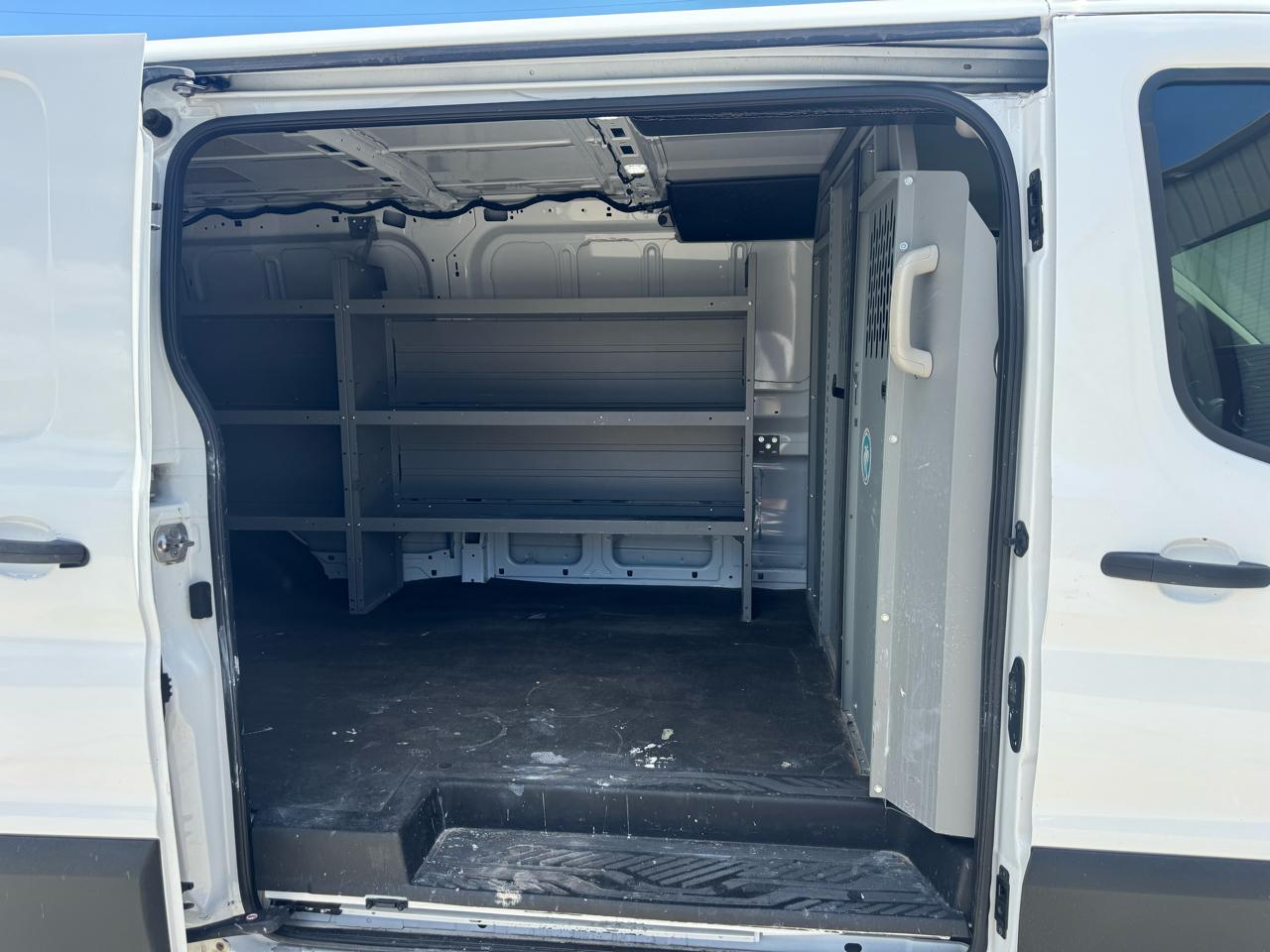 Ford Transit 250 Van 2023