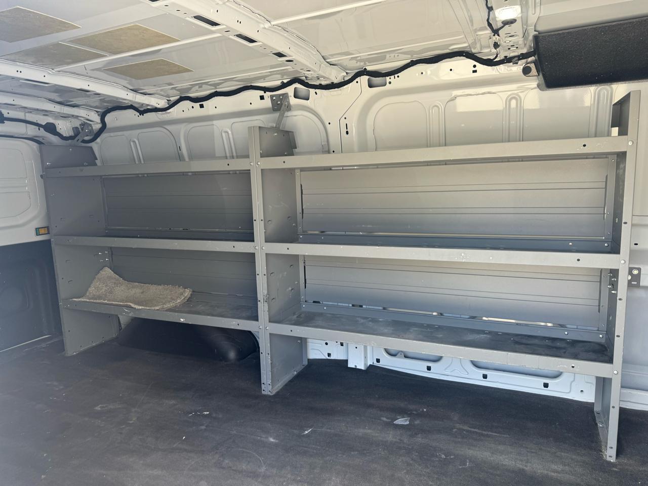 Ford Transit 250 Van 2023