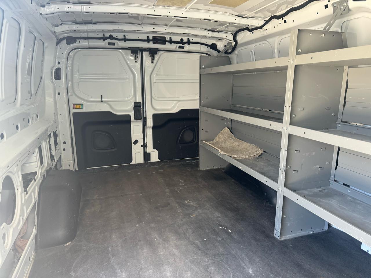 Ford Transit 250 Van 2023