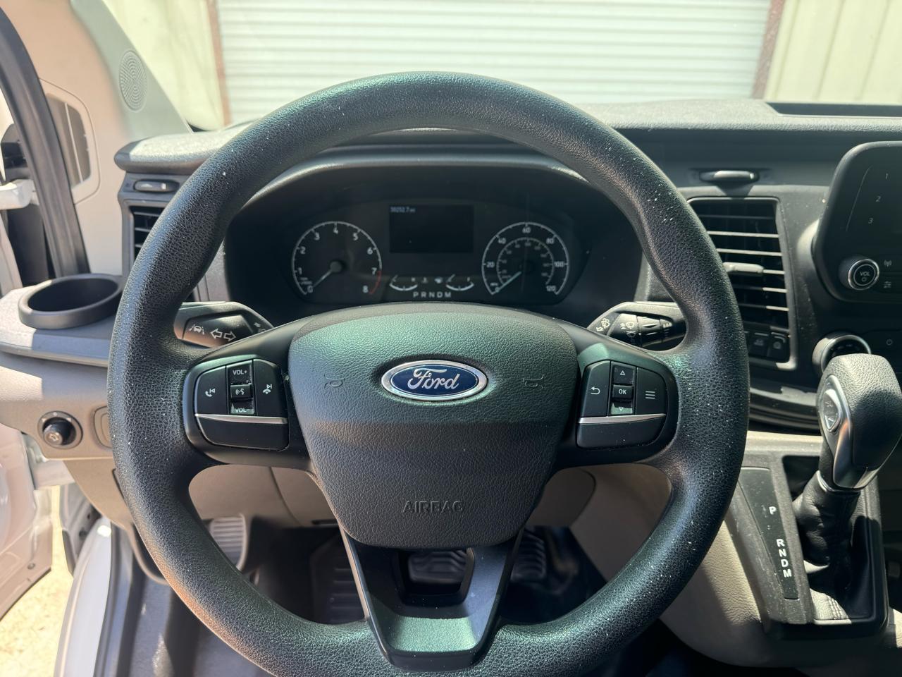 Ford Transit 250 Van 2023