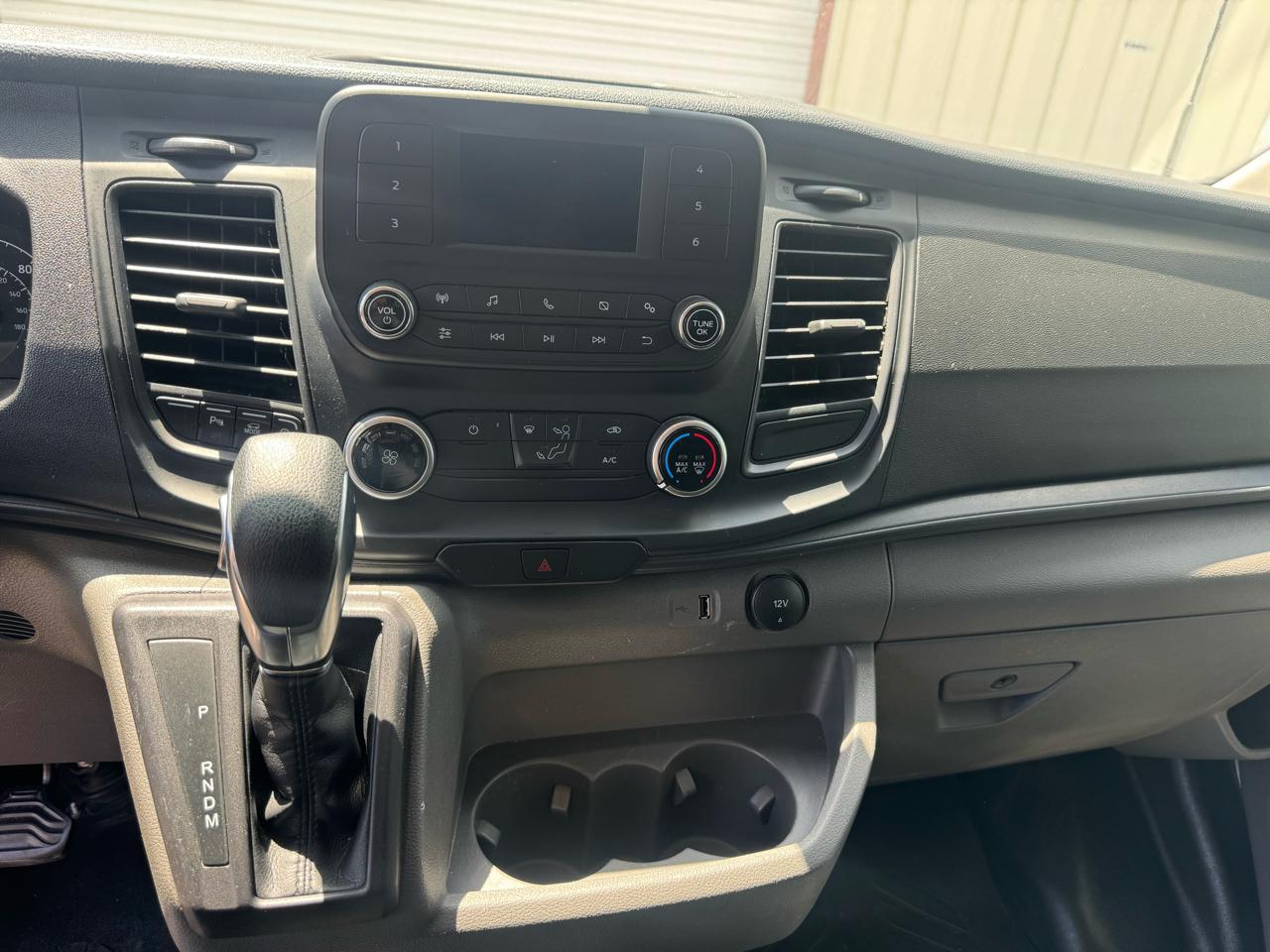 Ford Transit 250 Van 2023