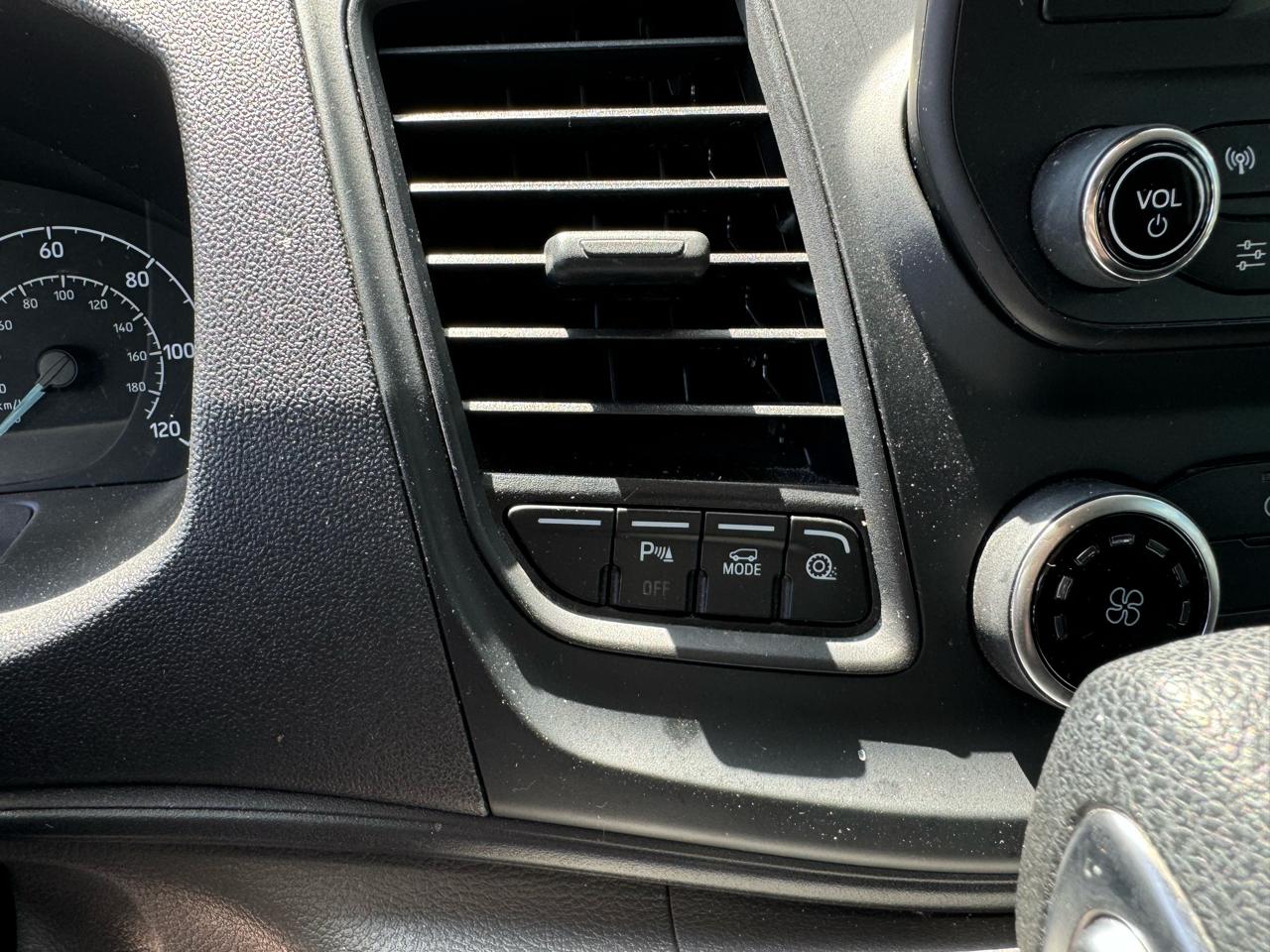 Ford Transit 250 Van 2023