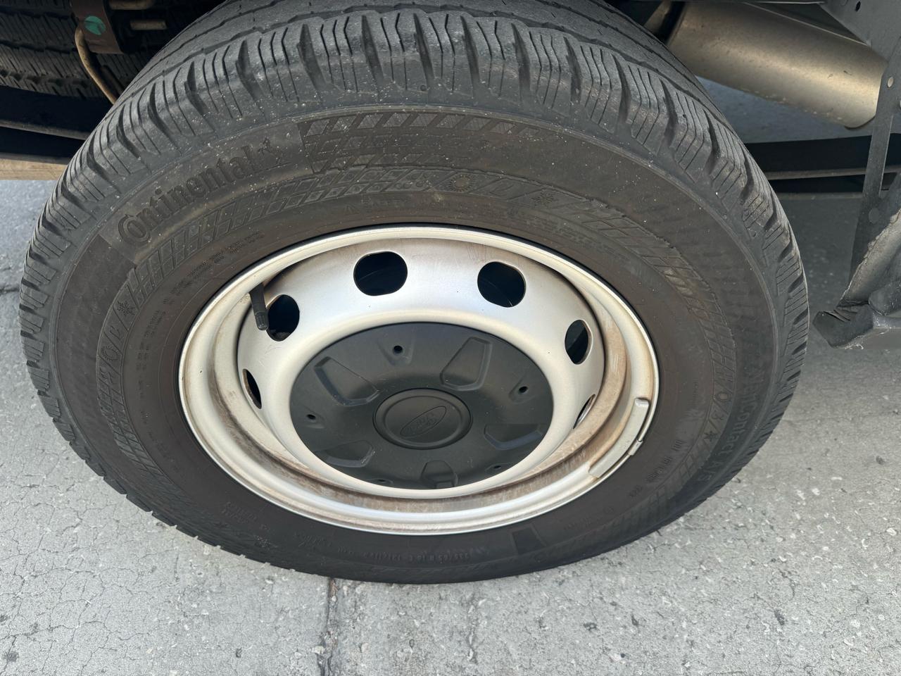 Ford Transit 250 Van 2023