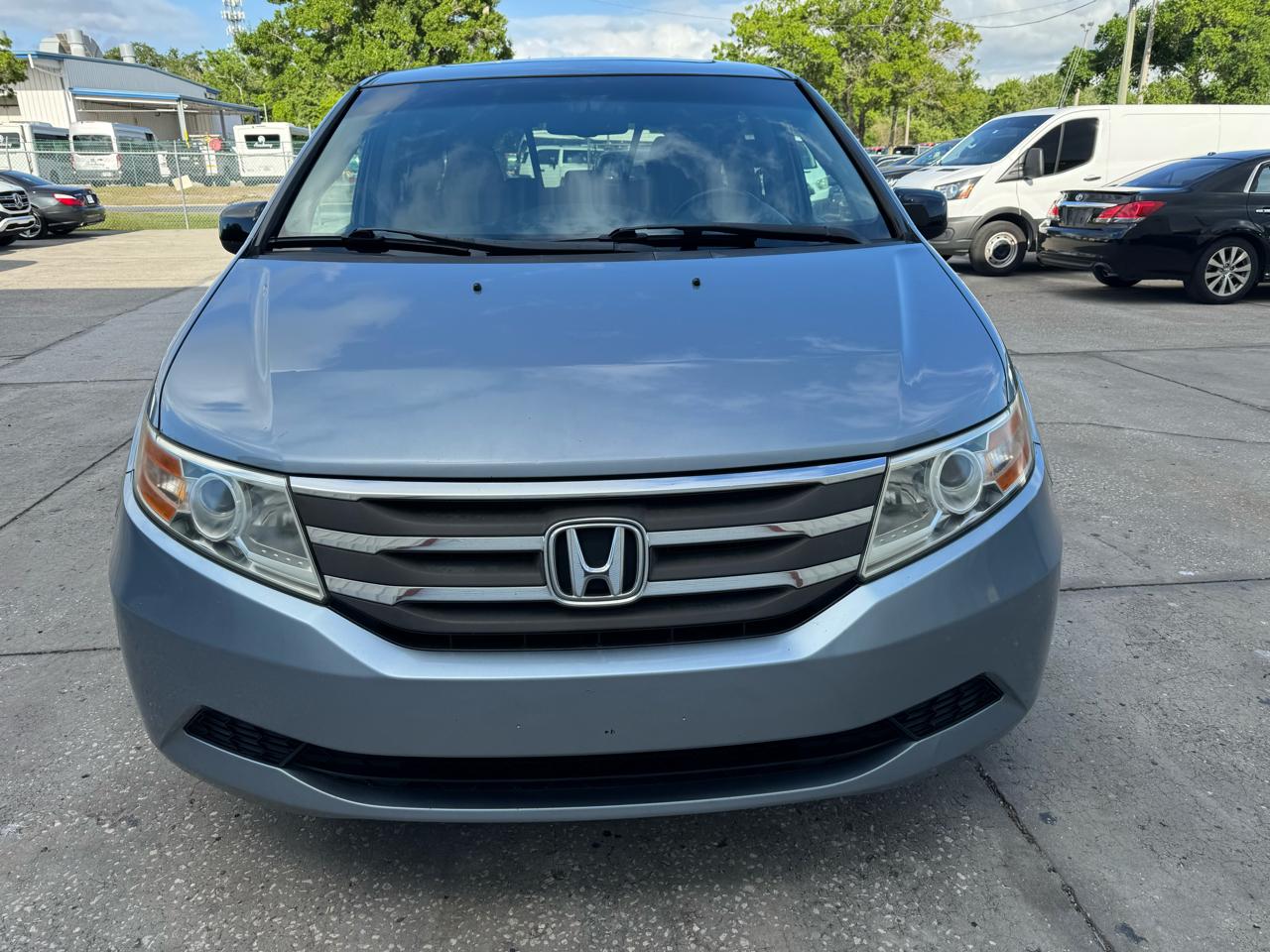 Honda Odyssey EX-L 2013