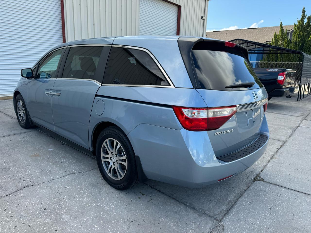 Honda Odyssey EX-L 2013