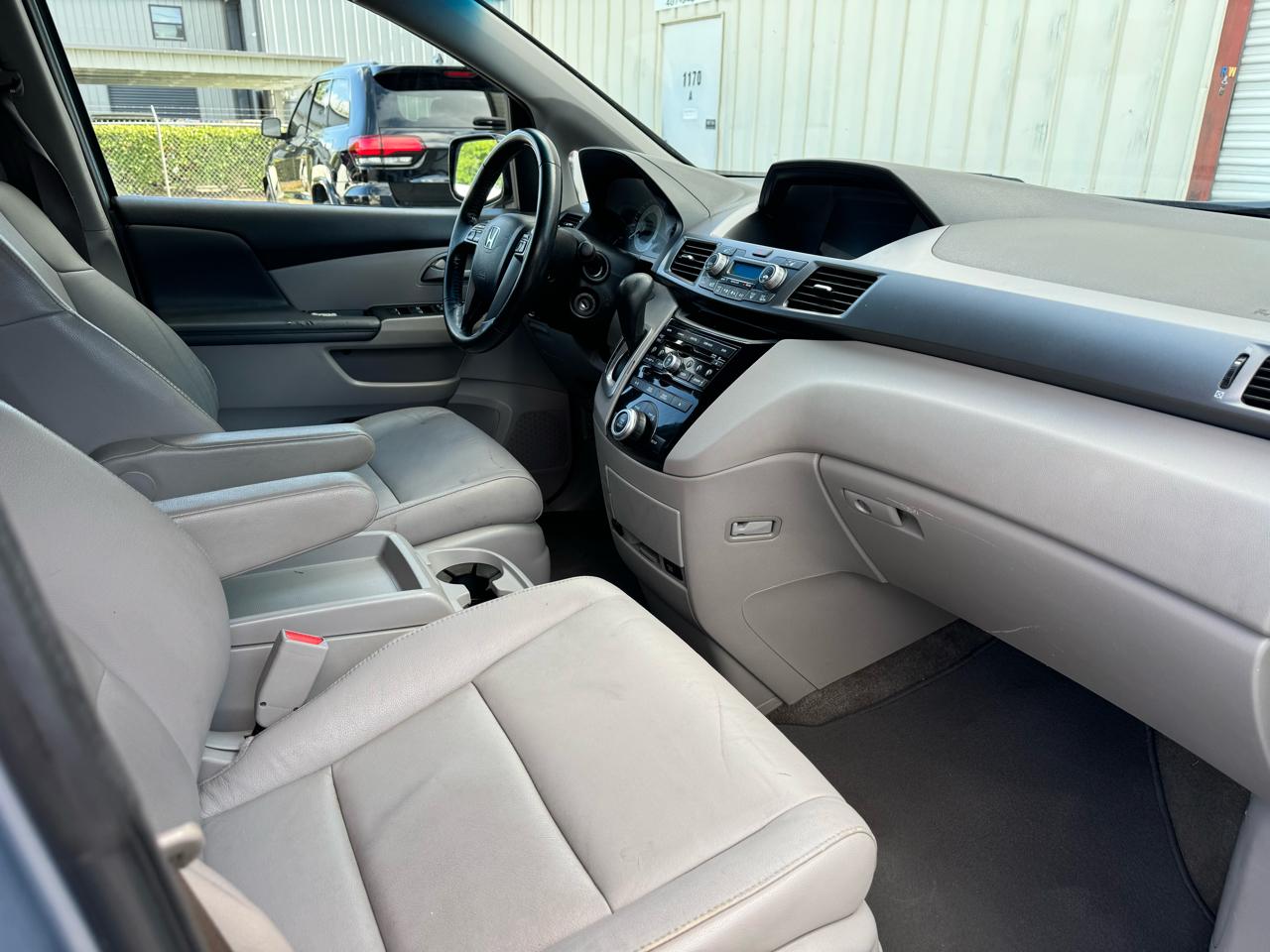 Honda Odyssey EX-L 2013