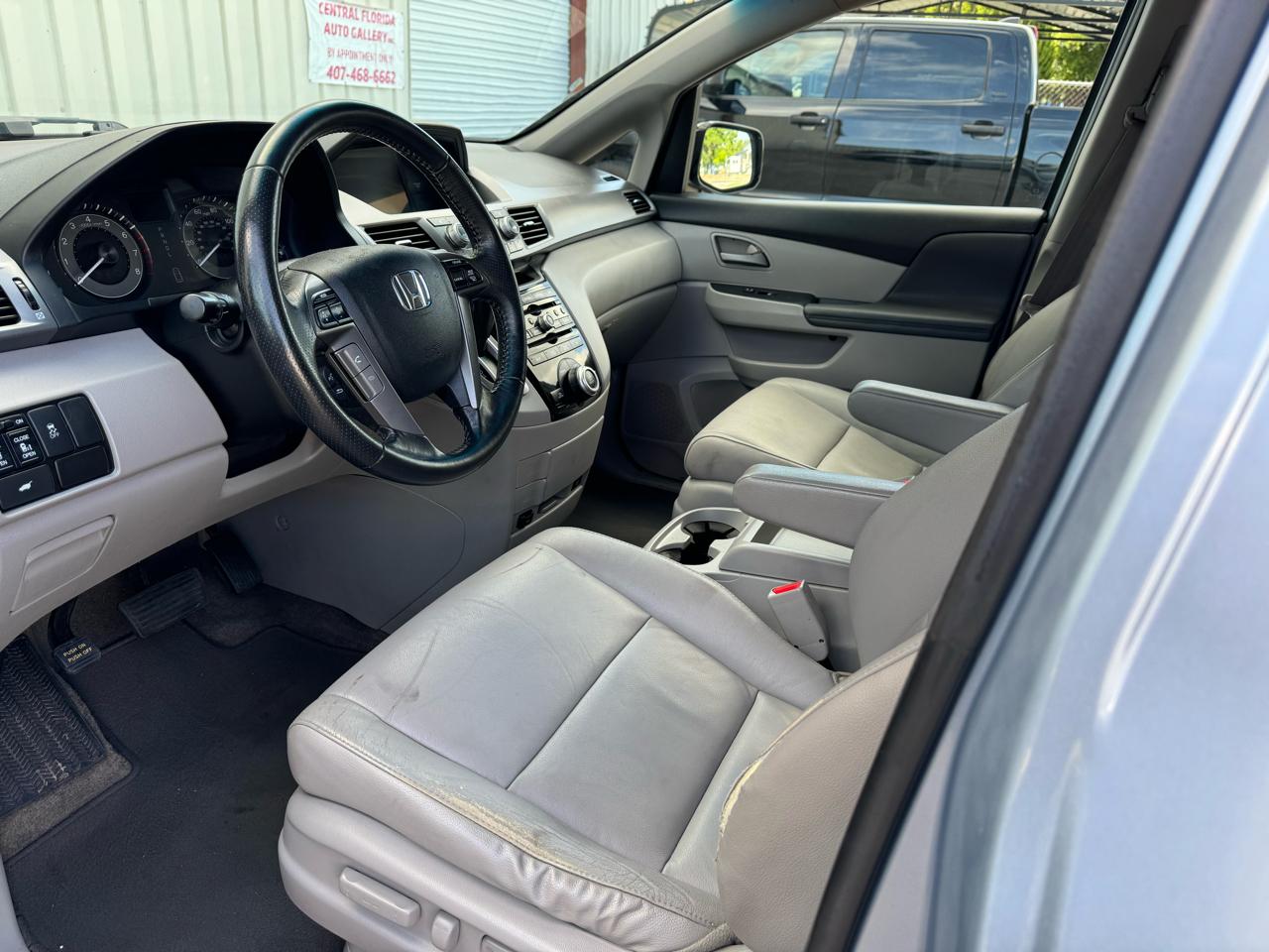 Honda Odyssey EX-L 2013