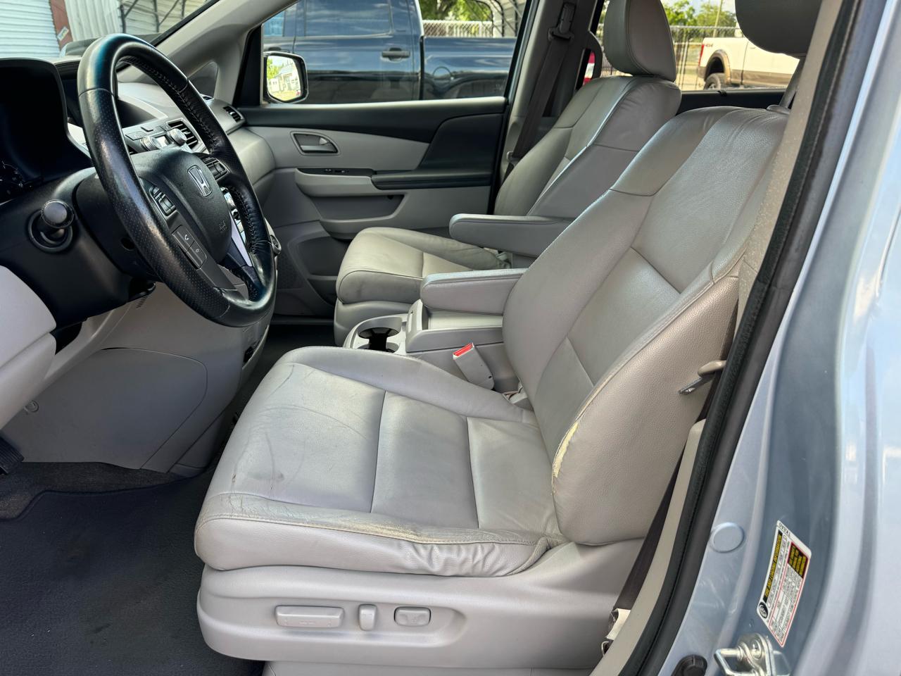 Honda Odyssey EX-L 2013