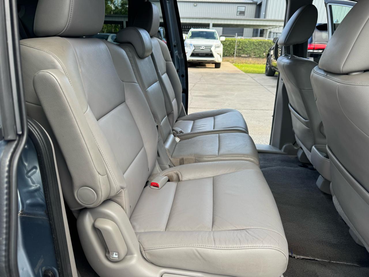 Honda Odyssey EX-L 2013