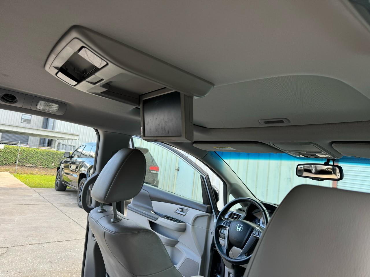 Honda Odyssey EX-L 2013