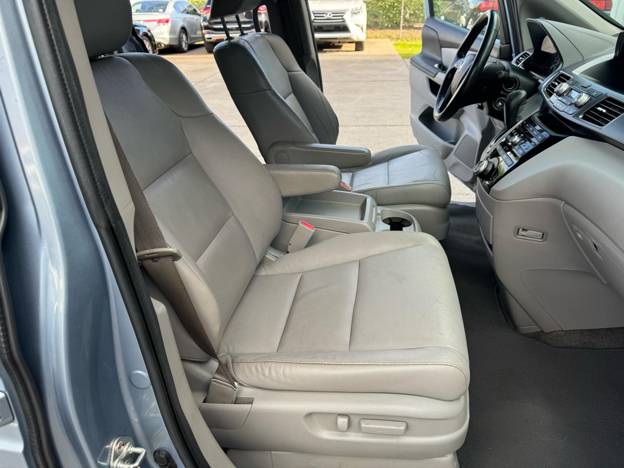 Honda Odyssey EX-L 2013