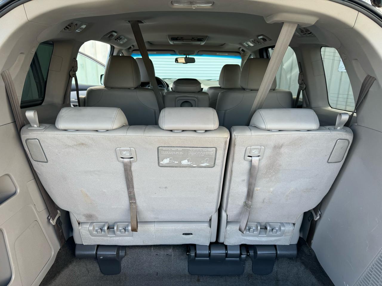 Honda Odyssey EX-L 2013