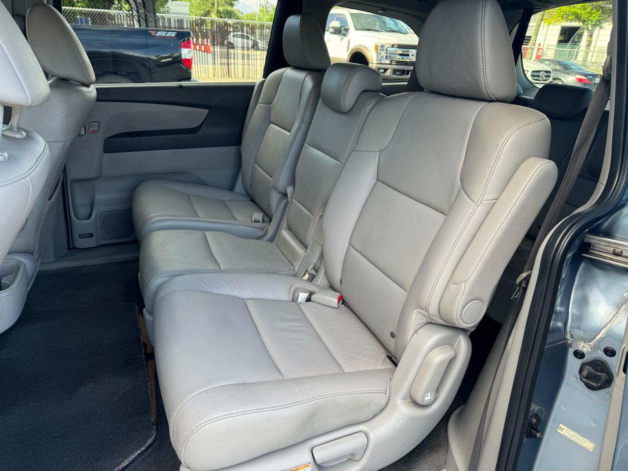 Honda Odyssey EX-L 2013