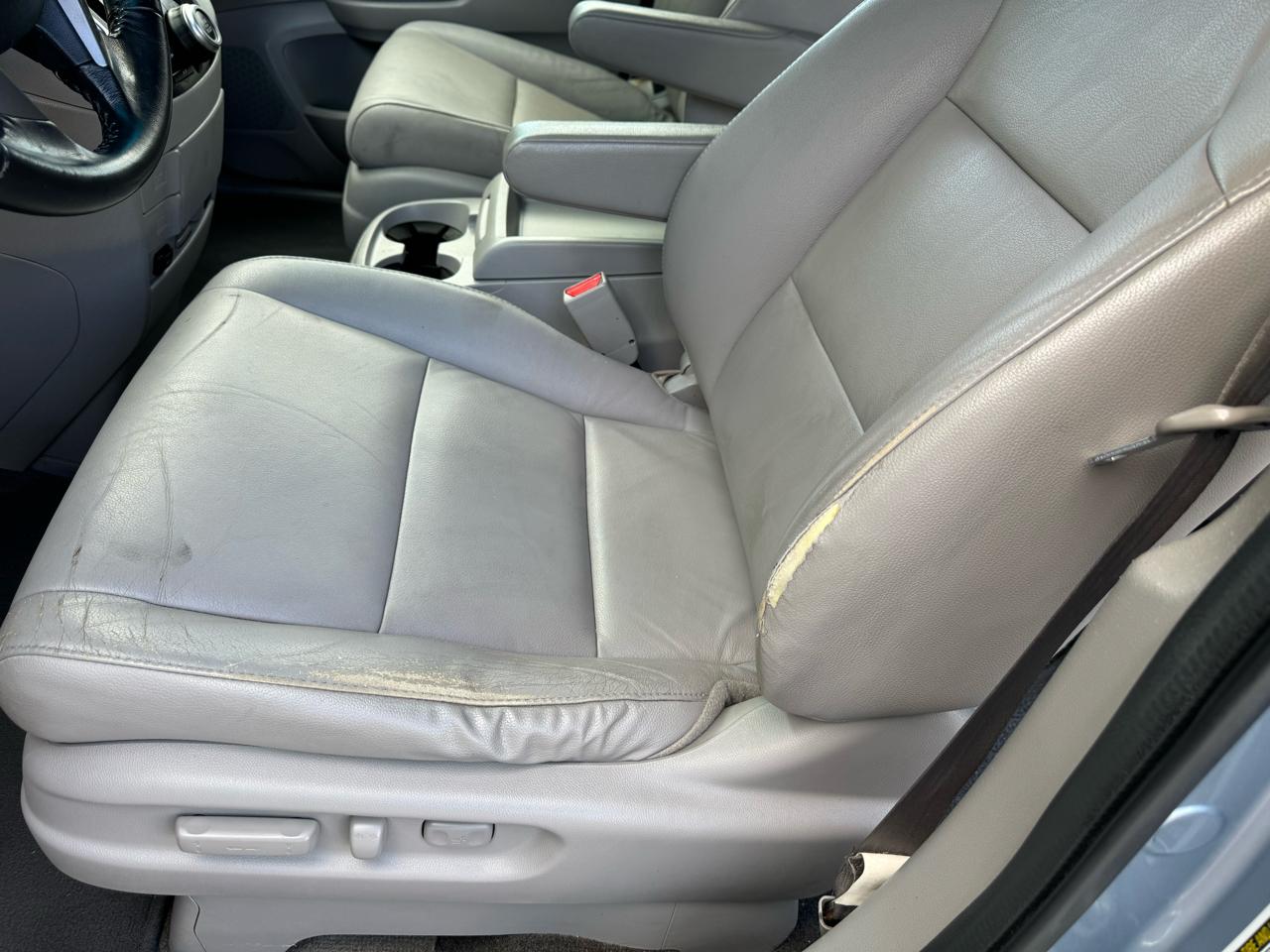 Honda Odyssey EX-L 2013