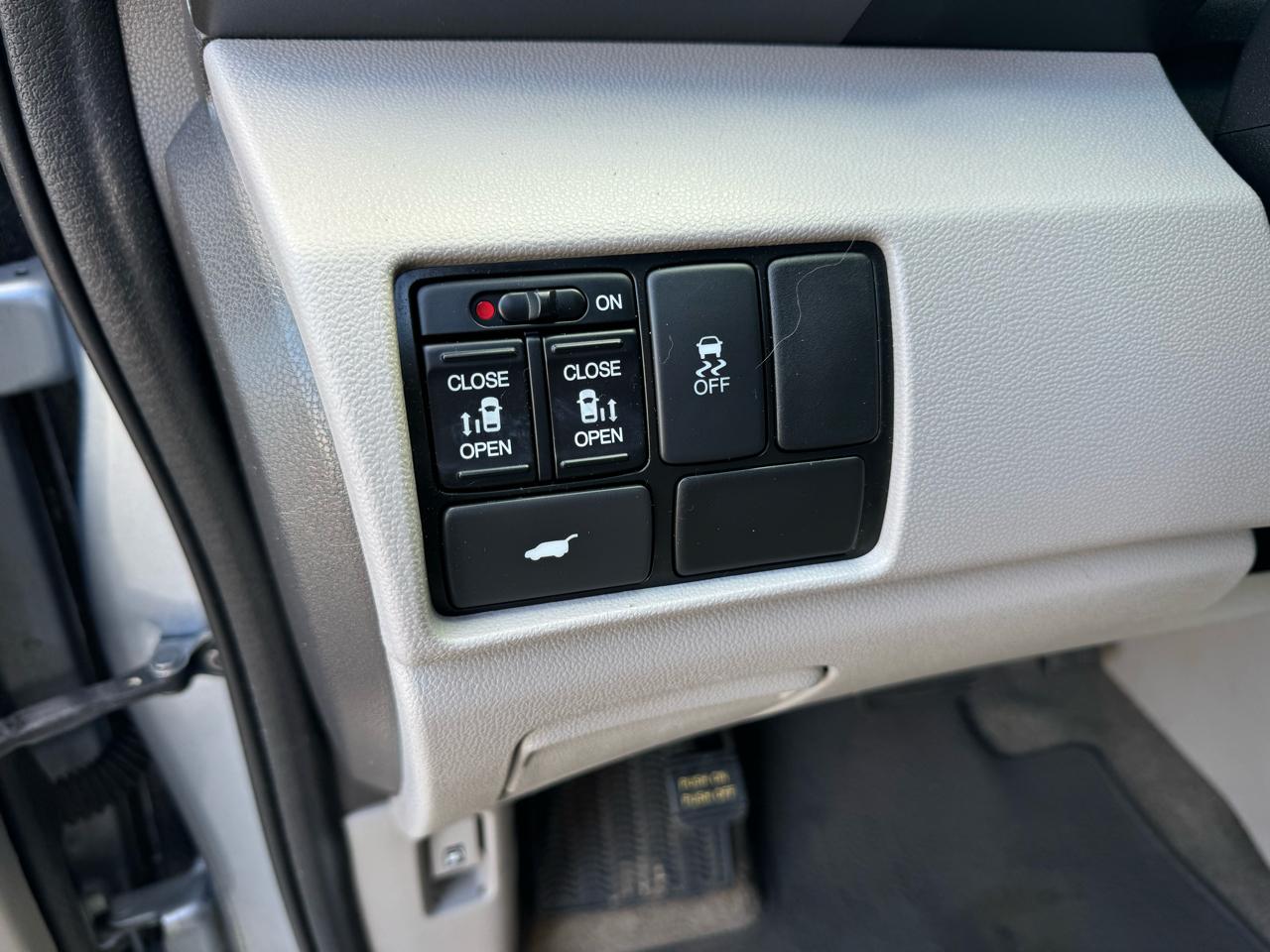 Honda Odyssey EX-L 2013