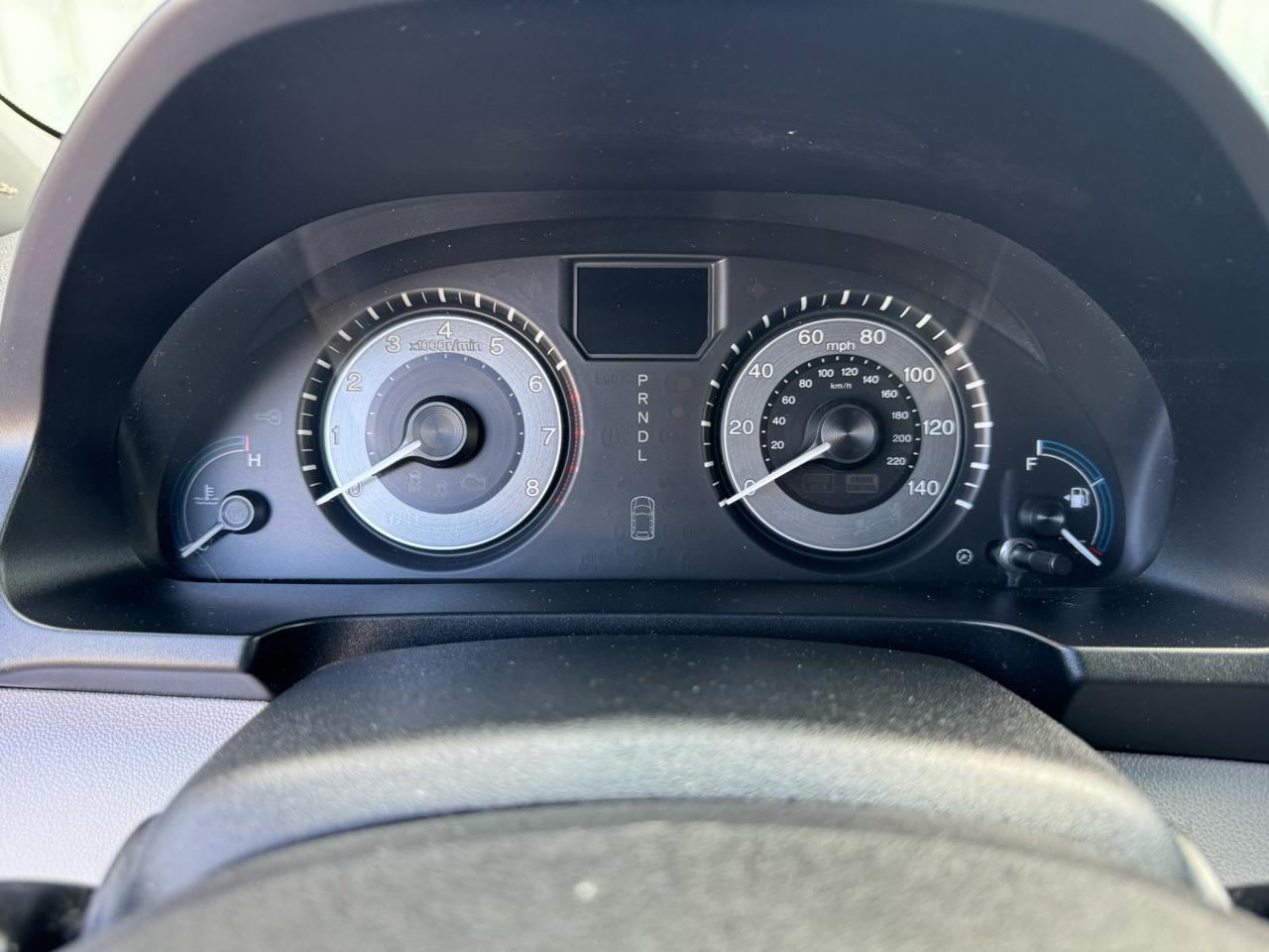 Honda Odyssey EX-L 2013