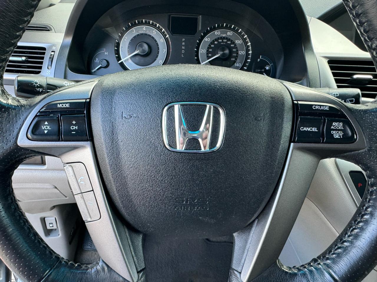 Honda Odyssey EX-L 2013