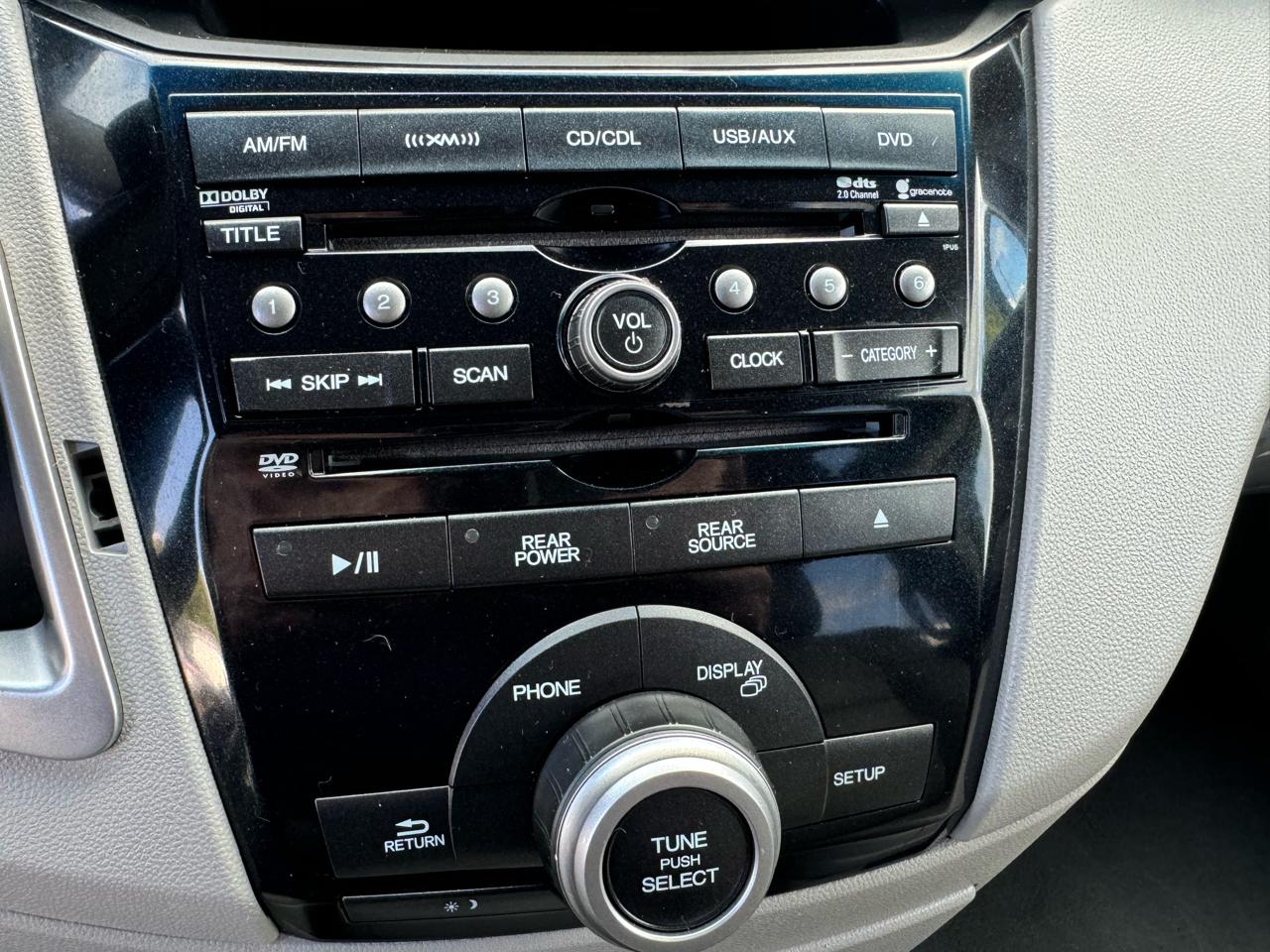 Honda Odyssey EX-L 2013