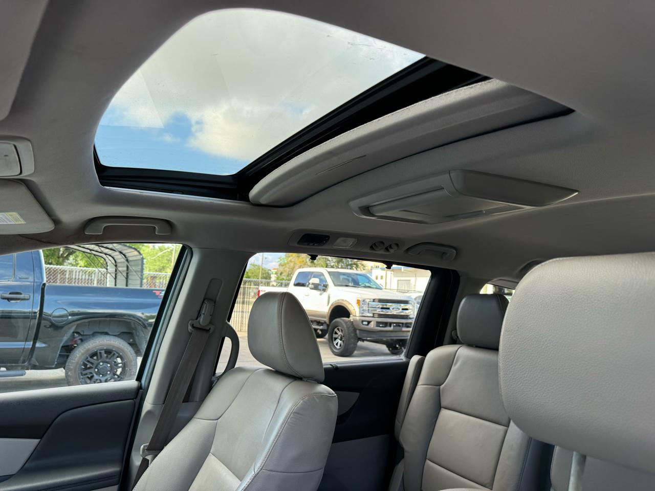 Honda Odyssey EX-L 2013