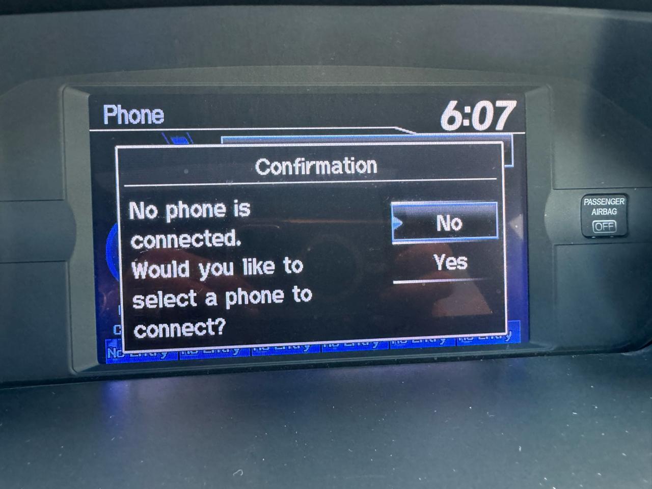 Honda Odyssey EX-L 2013