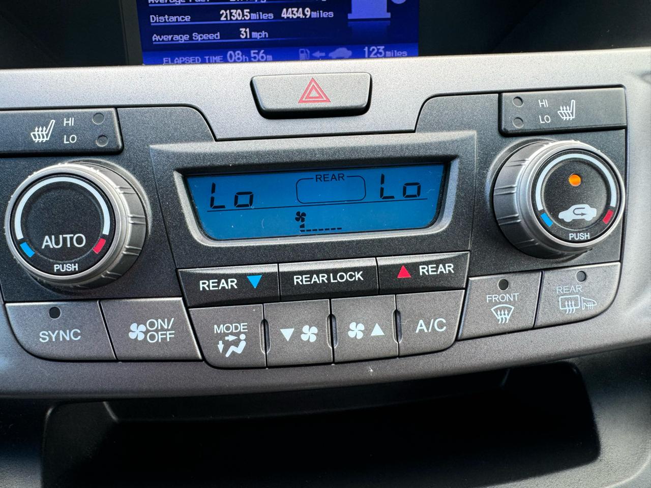 Honda Odyssey EX-L 2013