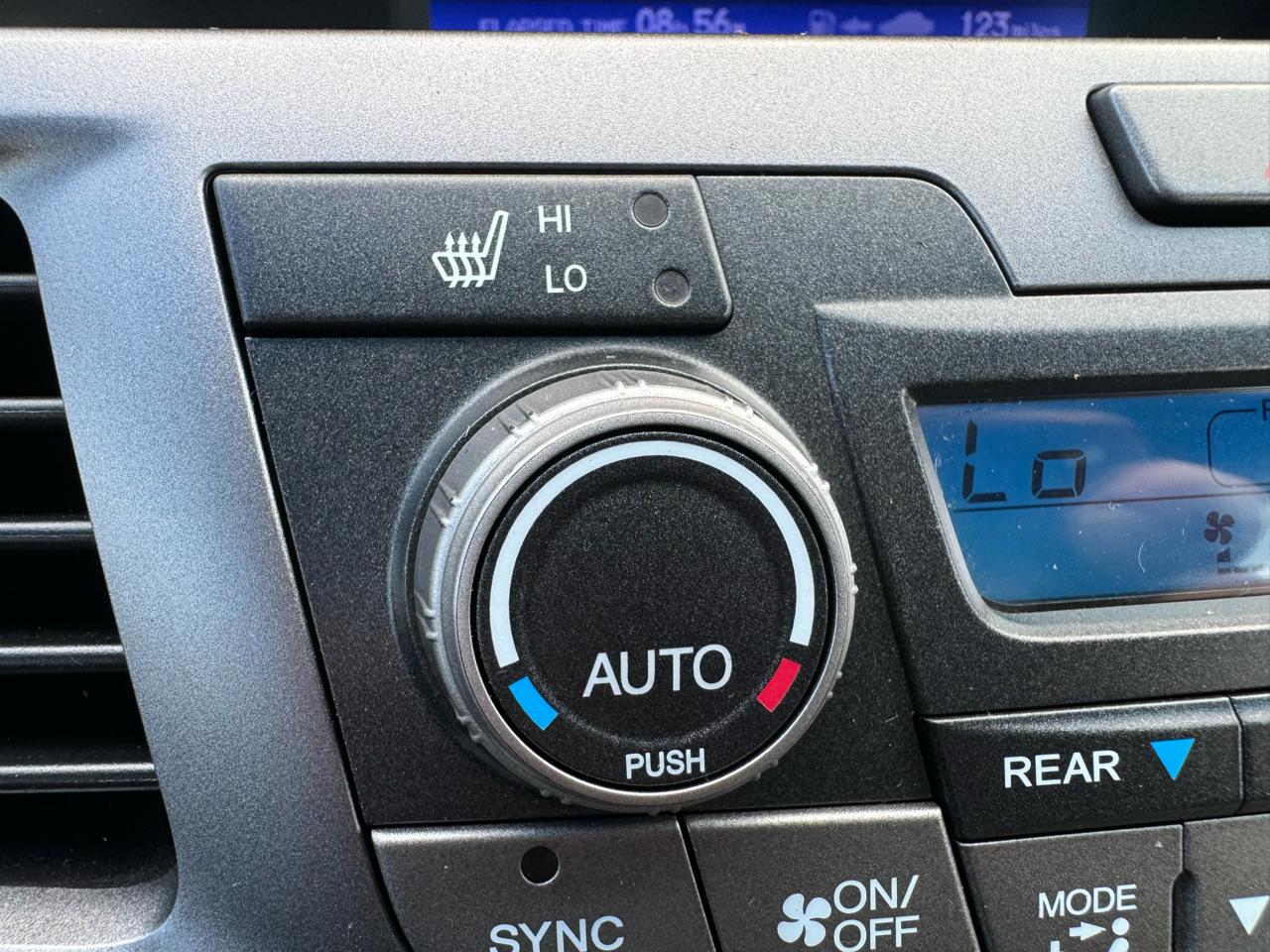 Honda Odyssey EX-L 2013