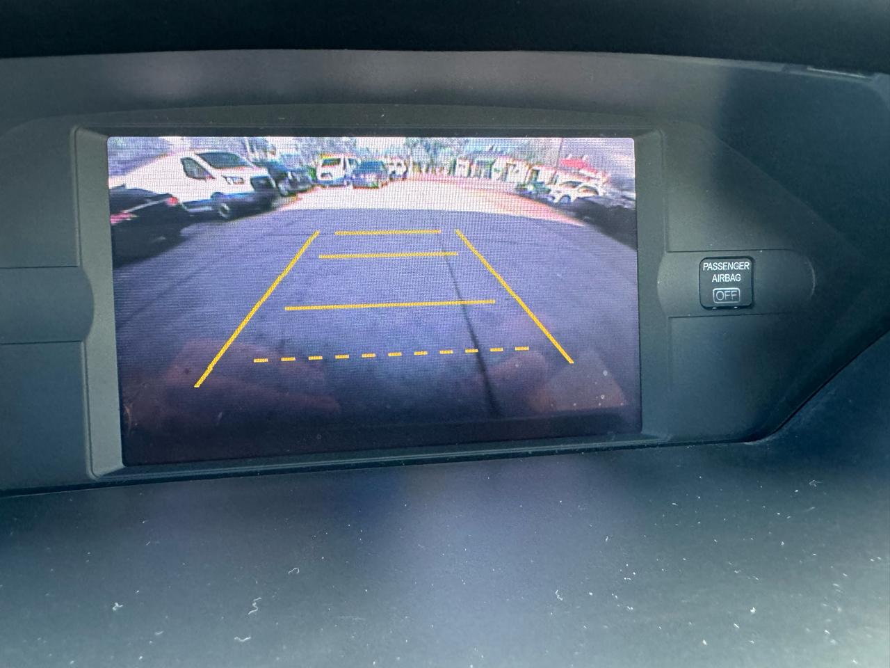 Honda Odyssey EX-L 2013