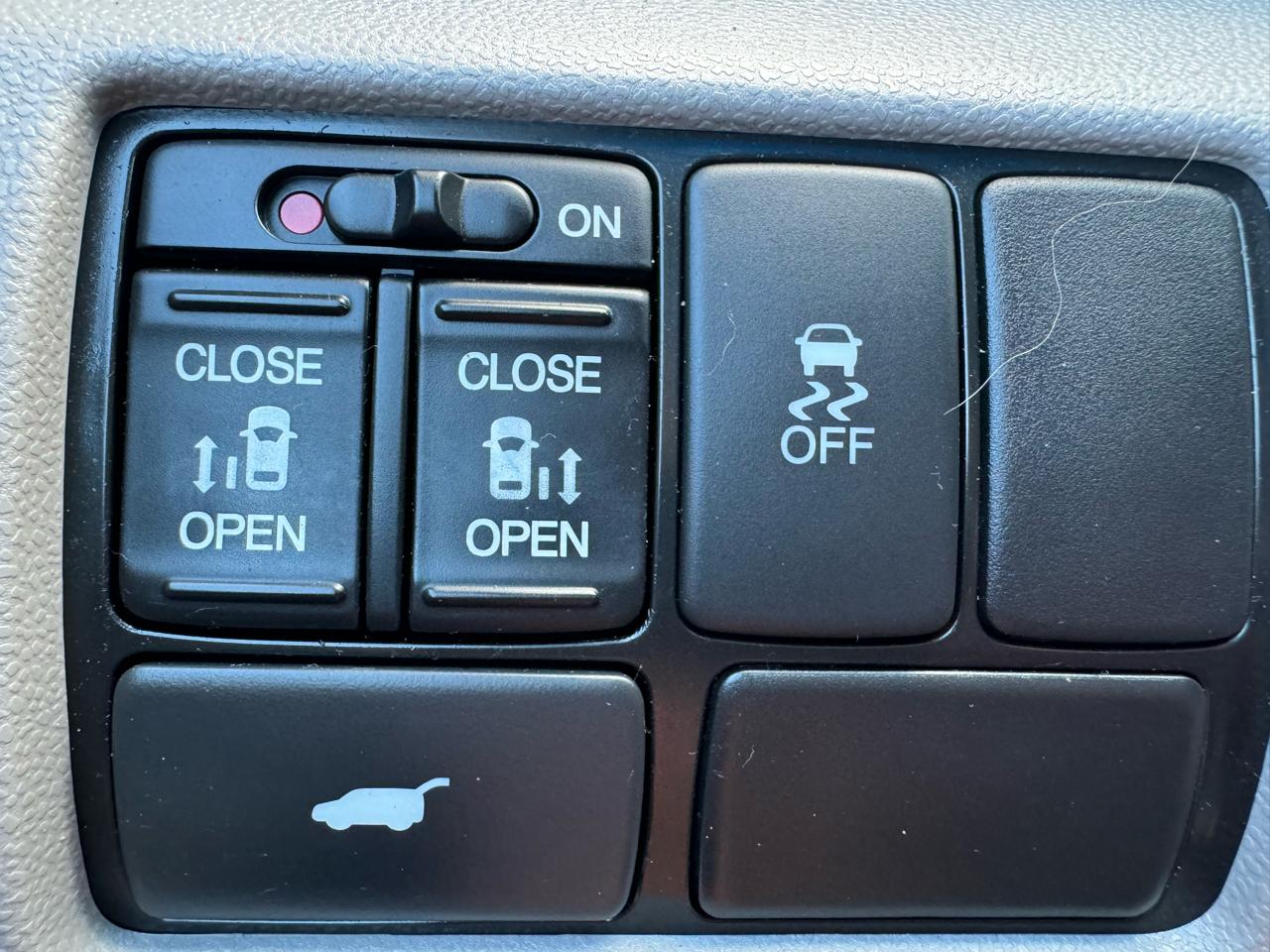 Honda Odyssey EX-L 2013