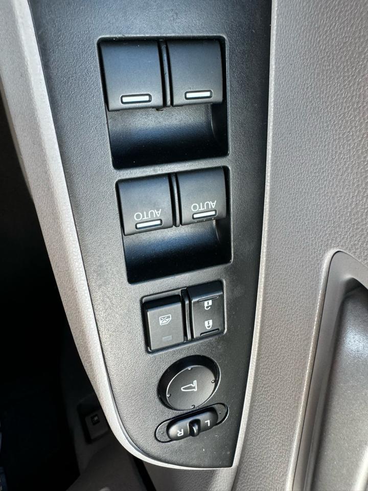 Honda Odyssey EX-L 2013