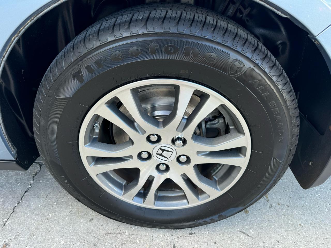 Honda Odyssey EX-L 2013