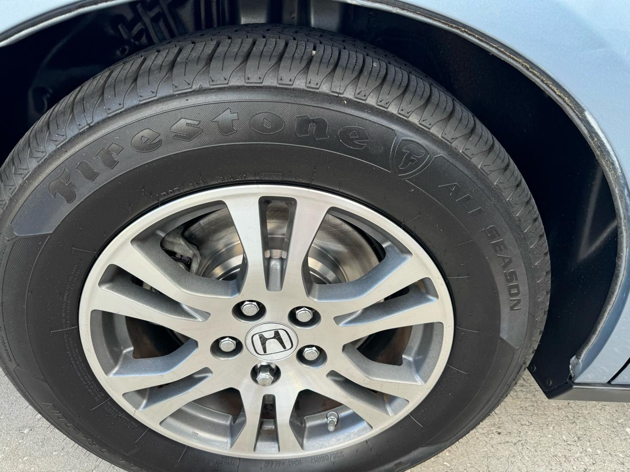 Honda Odyssey EX-L 2013