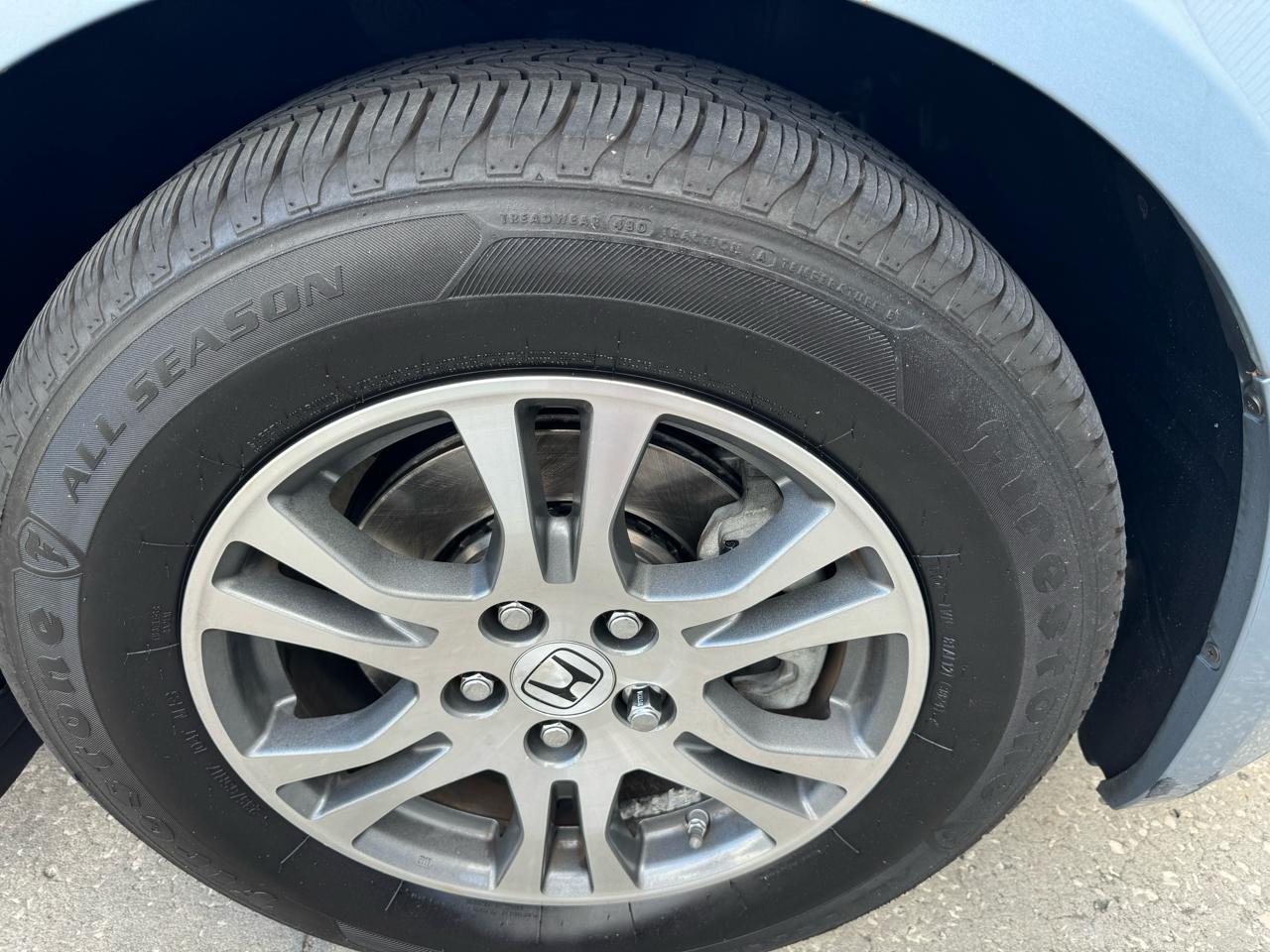 Honda Odyssey EX-L 2013