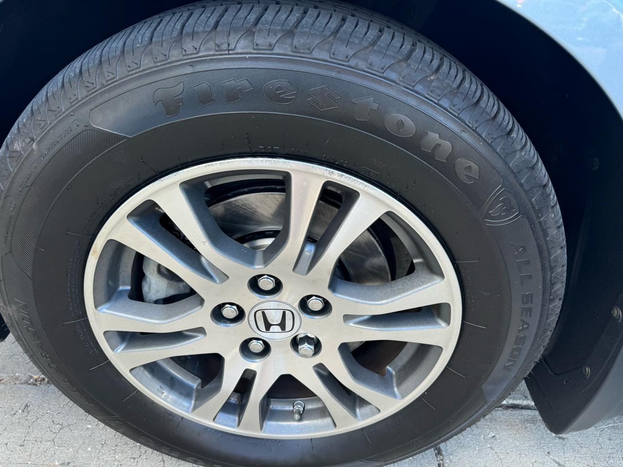 Honda Odyssey EX-L 2013