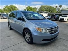 2013 Honda Odyssey 