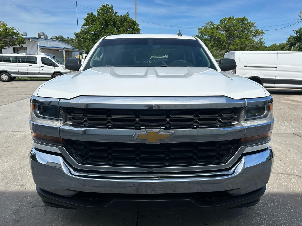 Chevrolet Silverado 1500 LS Crew Cab Short Box 4WD 2016