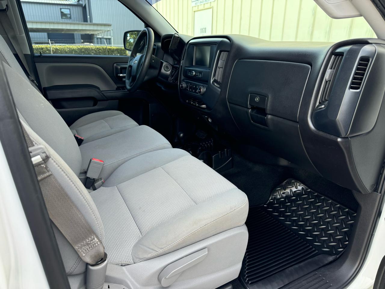 Chevrolet Silverado 1500 LS Crew Cab Short Box 4WD 2016