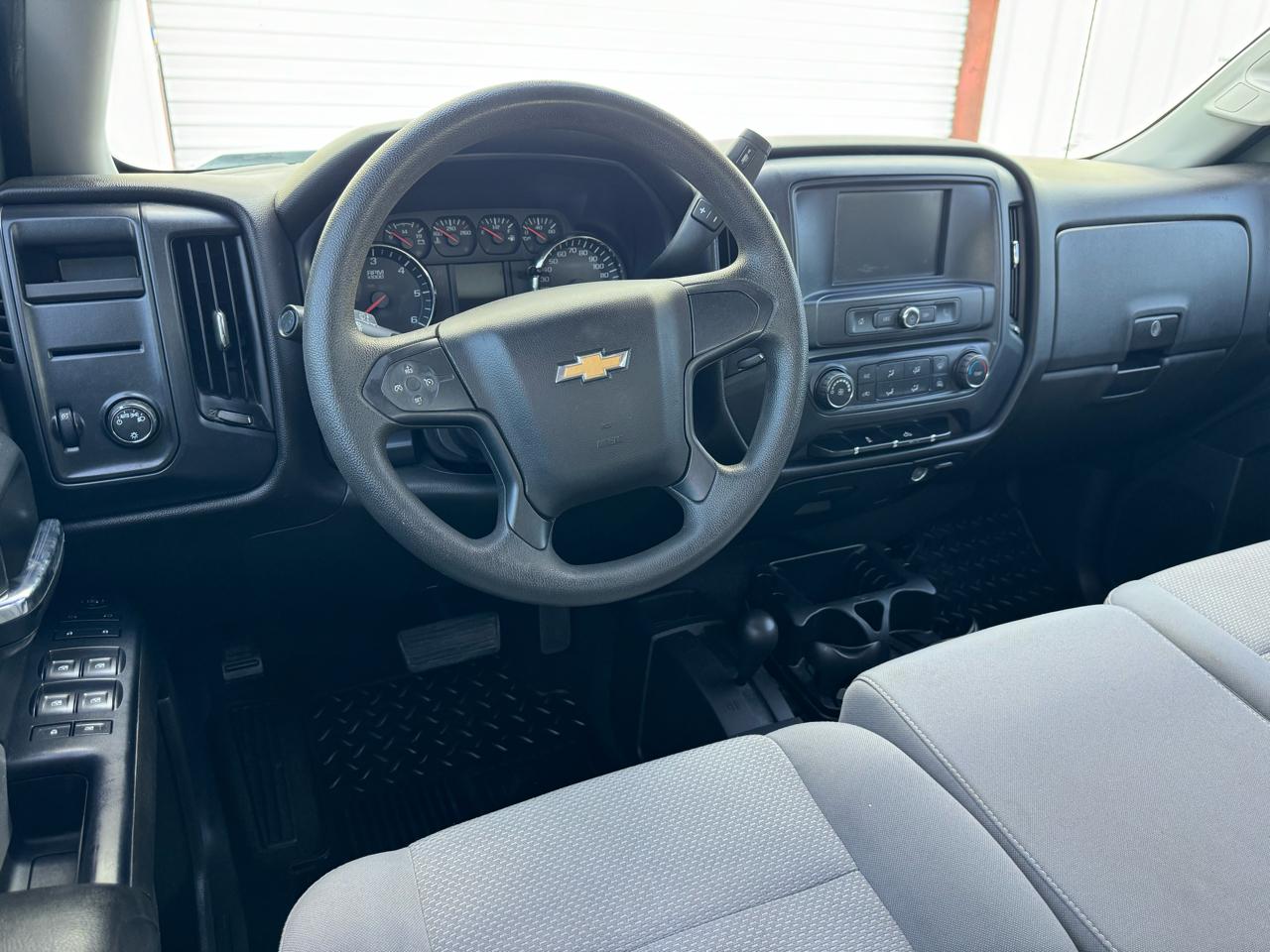 Chevrolet Silverado 1500 LS Crew Cab Short Box 4WD 2016