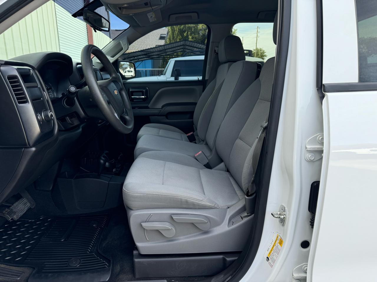 Chevrolet Silverado 1500 LS Crew Cab Short Box 4WD 2016