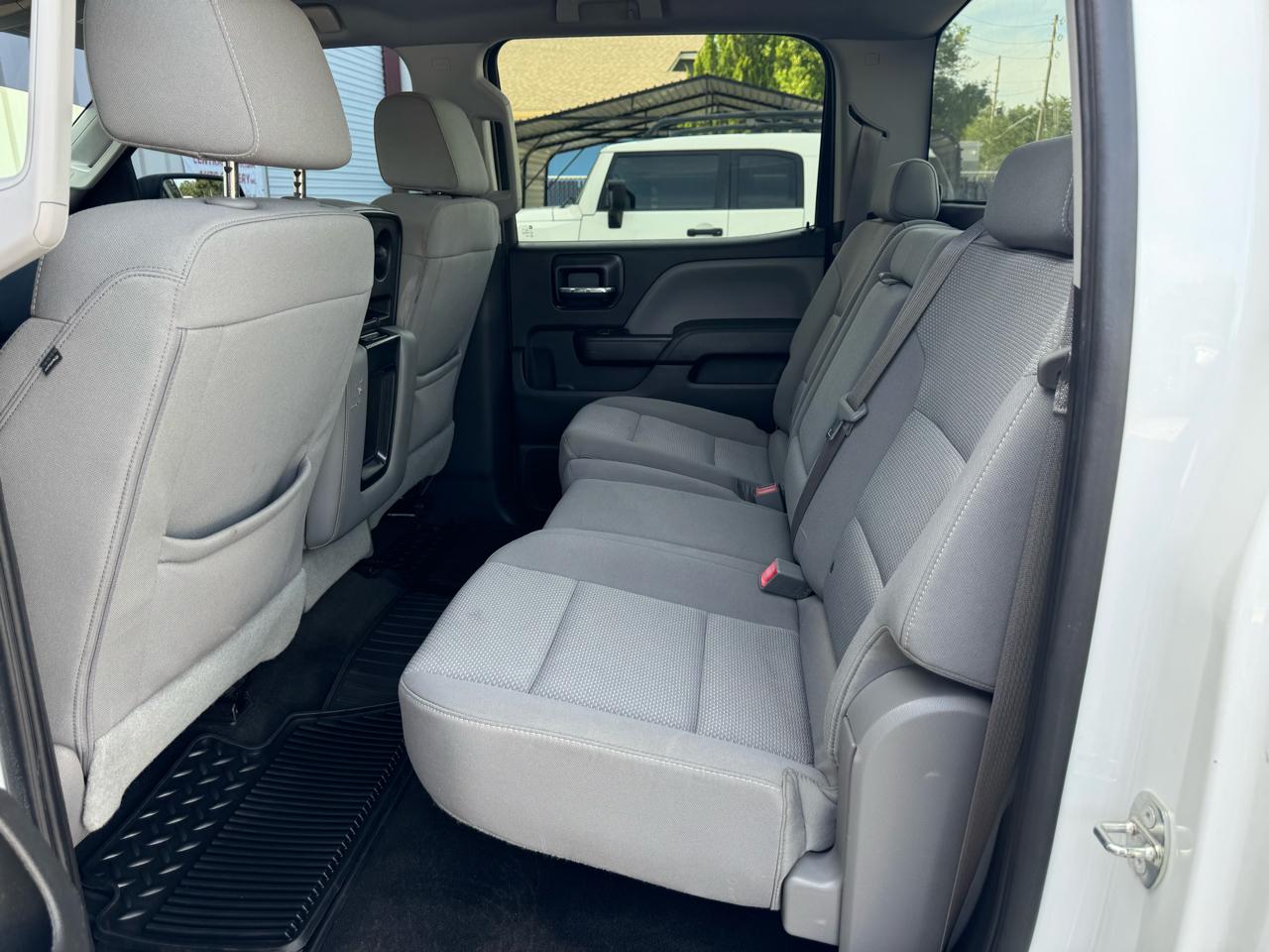 Chevrolet Silverado 1500 LS Crew Cab Short Box 4WD 2016