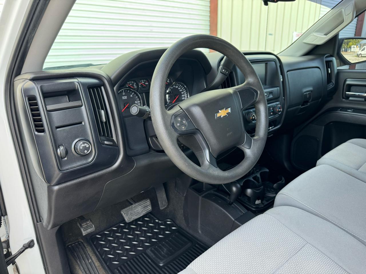 Chevrolet Silverado 1500 LS Crew Cab Short Box 4WD 2016