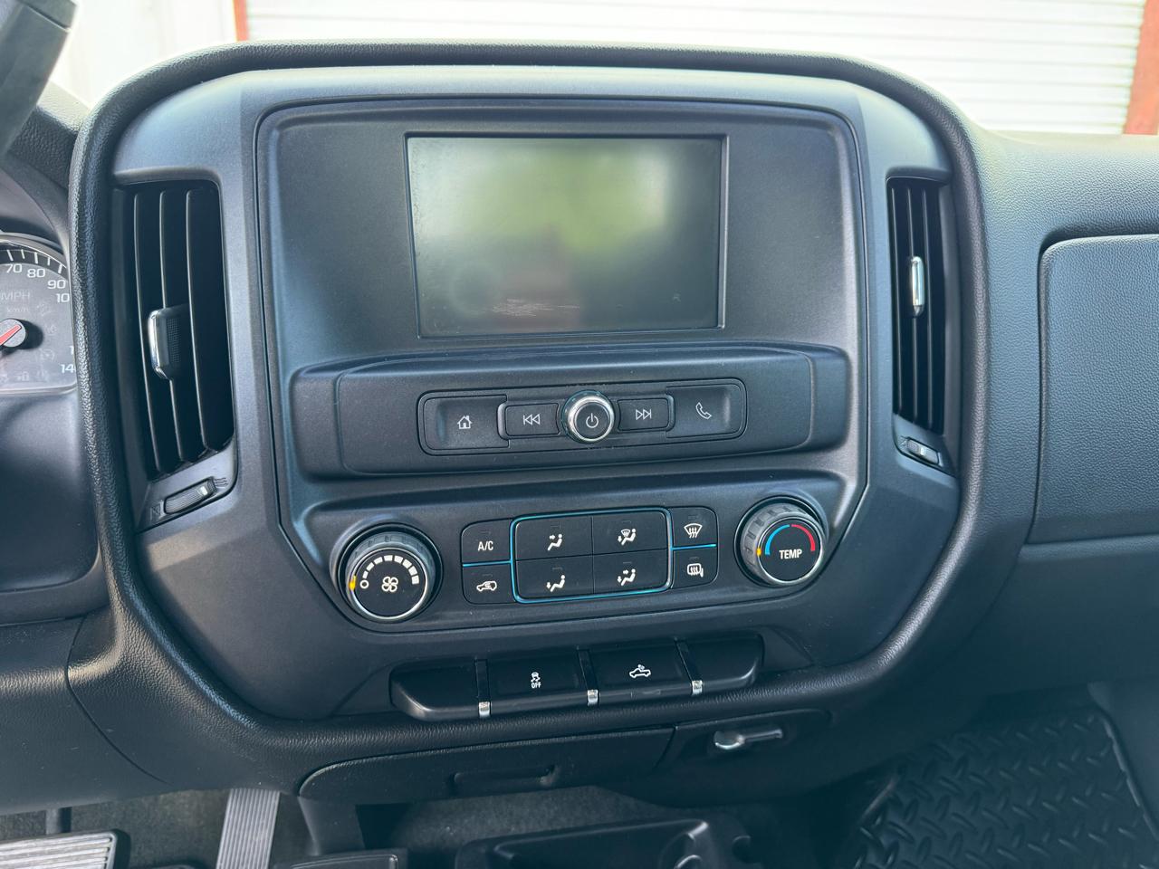 Chevrolet Silverado 1500 LS Crew Cab Short Box 4WD 2016