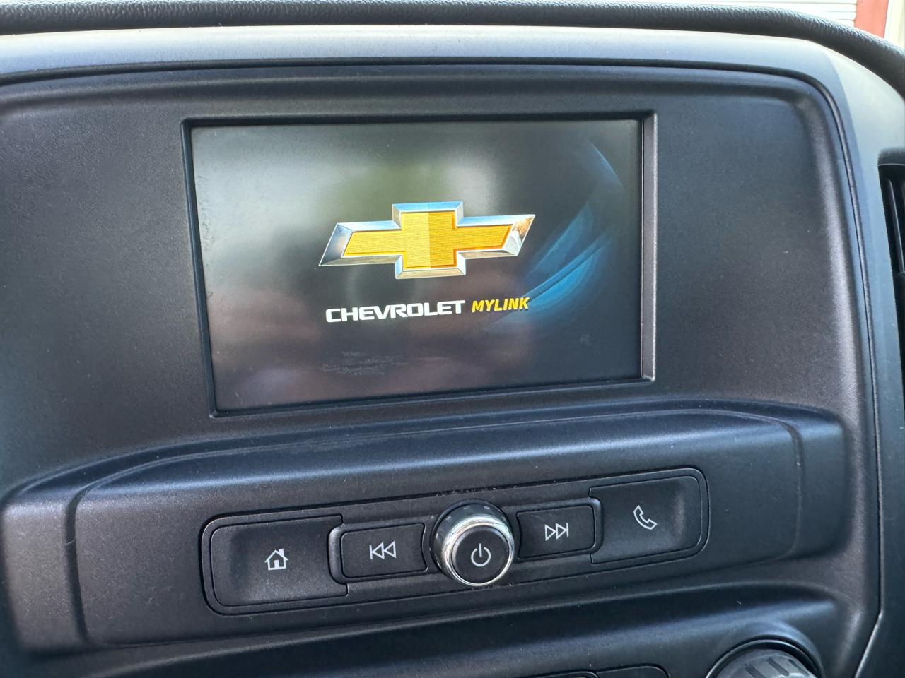 Chevrolet Silverado 1500 LS Crew Cab Short Box 4WD 2016