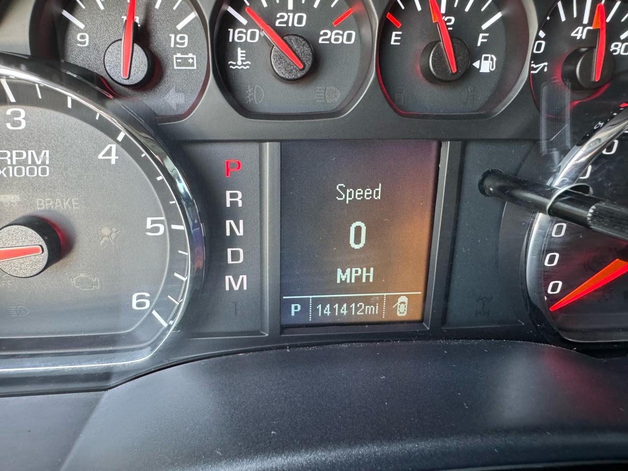 Chevrolet Silverado 1500 LS Crew Cab Short Box 4WD 2016