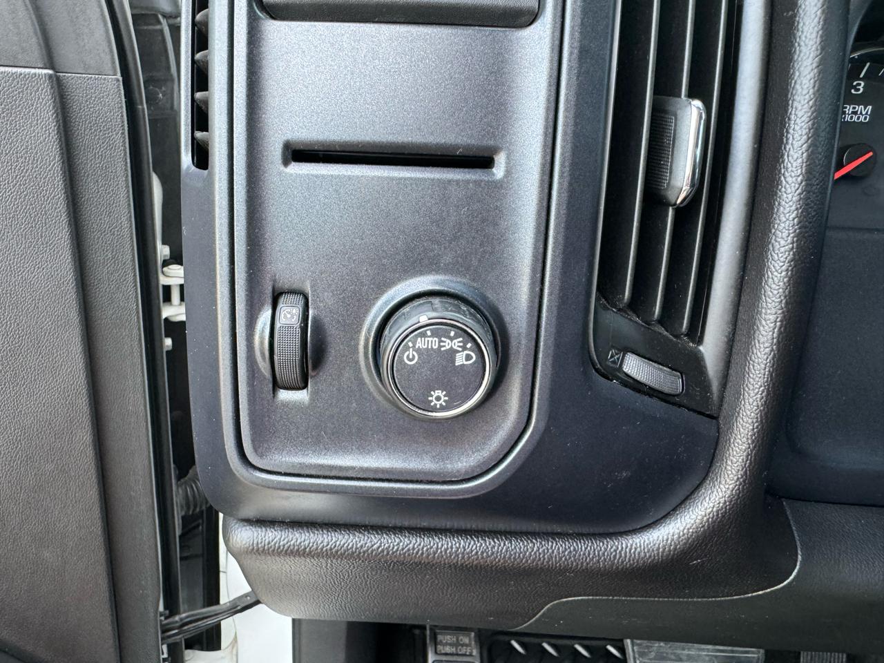 Chevrolet Silverado 1500 LS Crew Cab Short Box 4WD 2016