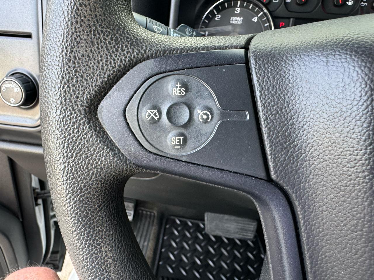 Chevrolet Silverado 1500 LS Crew Cab Short Box 4WD 2016