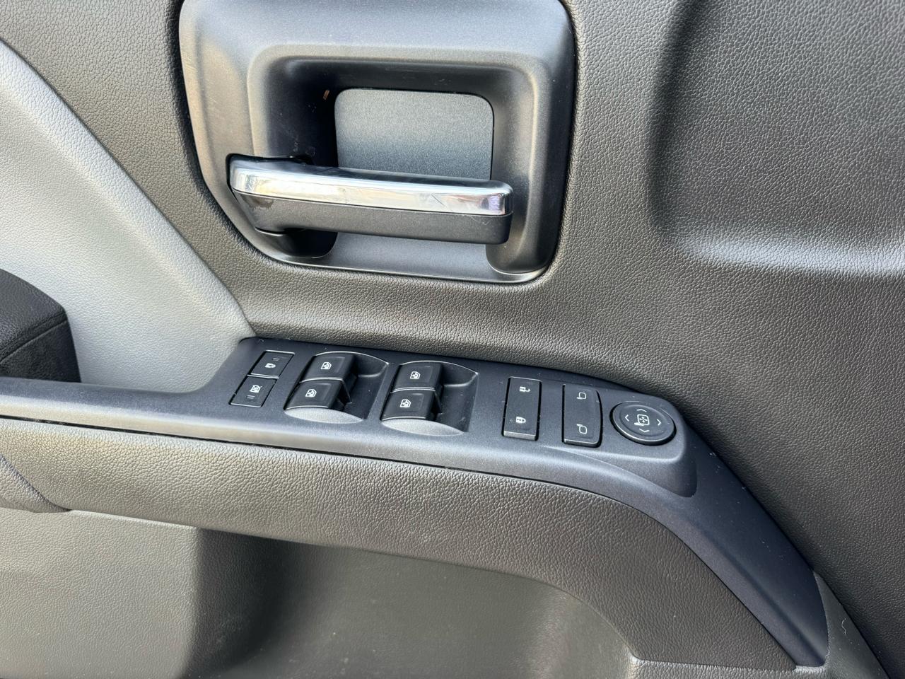 Chevrolet Silverado 1500 LS Crew Cab Short Box 4WD 2016