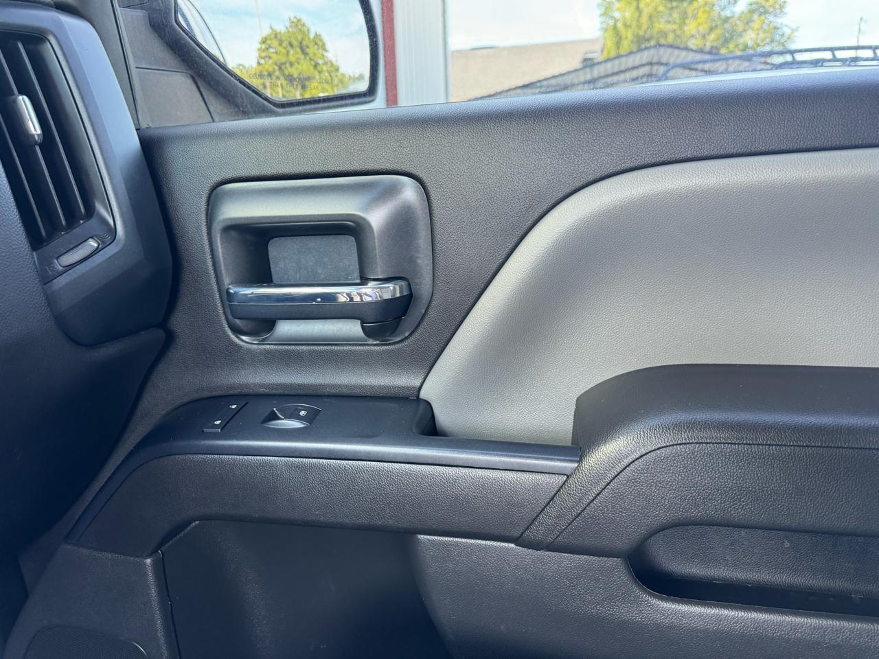 Chevrolet Silverado 1500 LS Crew Cab Short Box 4WD 2016