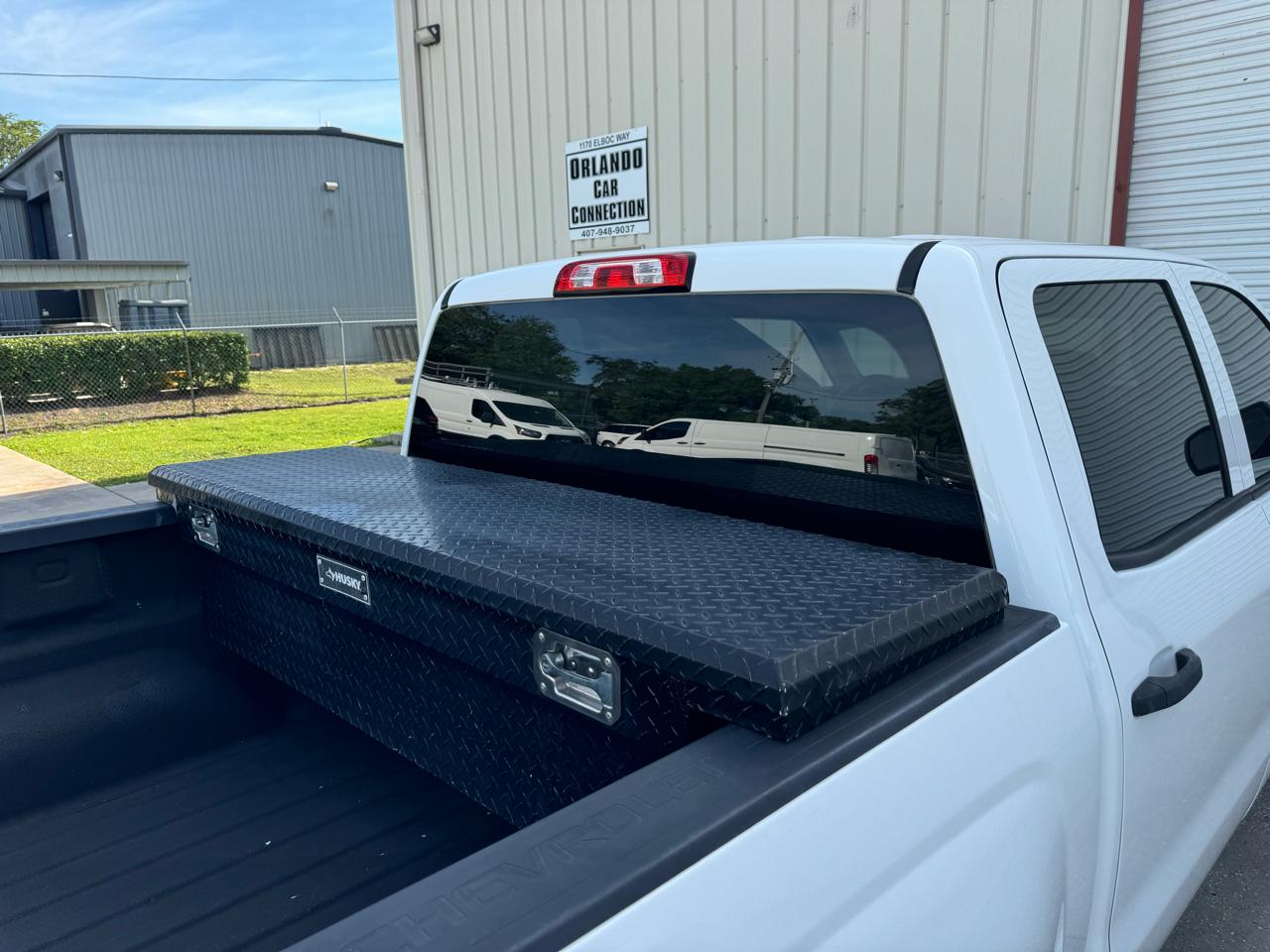 Chevrolet Silverado 1500 LS Crew Cab Short Box 4WD 2016