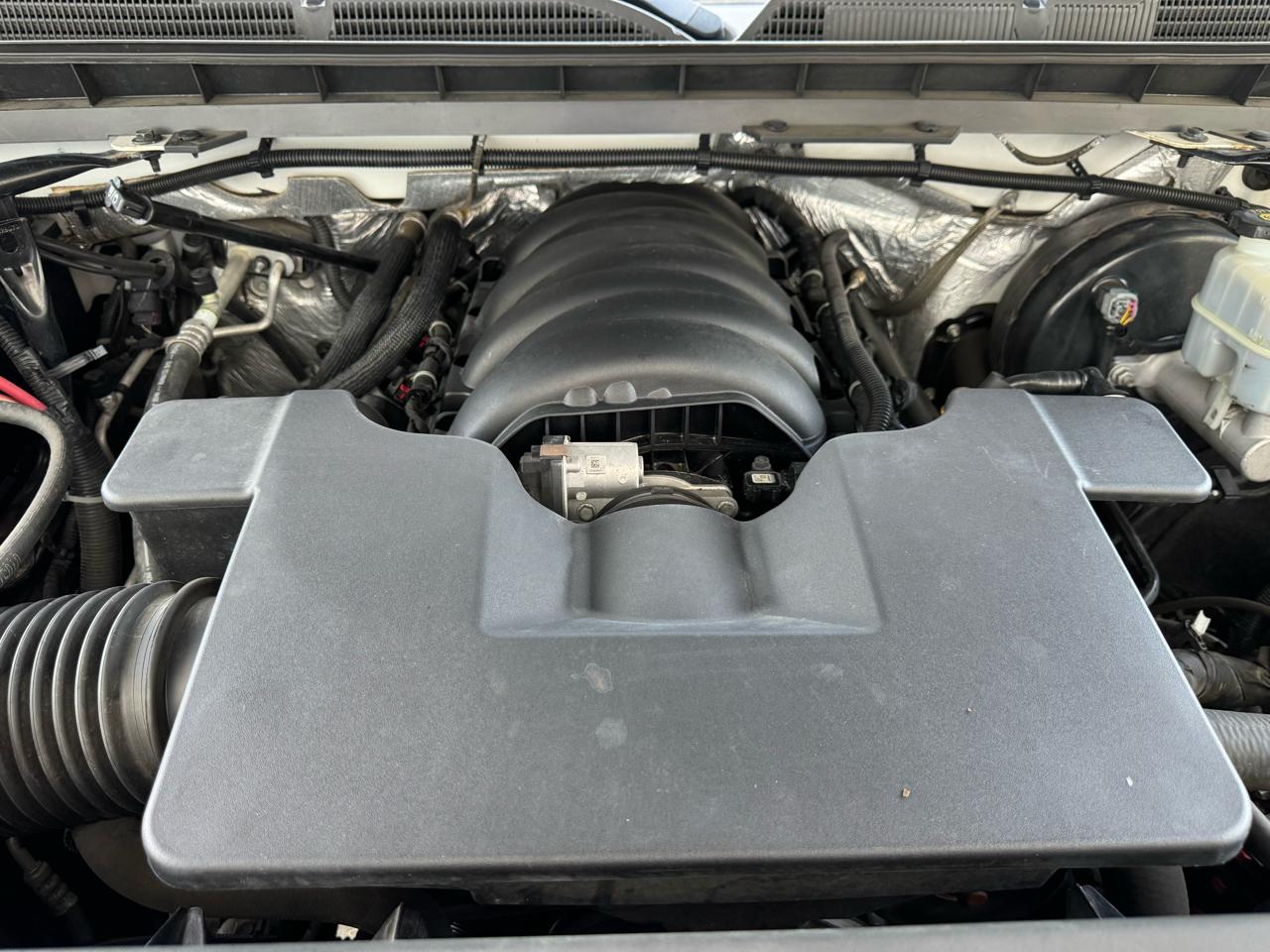 Chevrolet Silverado 1500 LS Crew Cab Short Box 4WD 2016